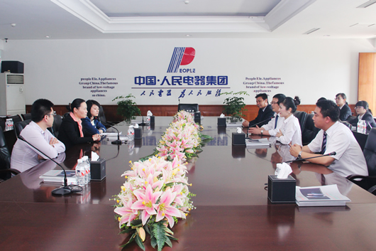 人民電器,人民電器集團(tuán),中國(guó)人民電器集團(tuán)